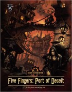 Five Fingers Port of Deceit